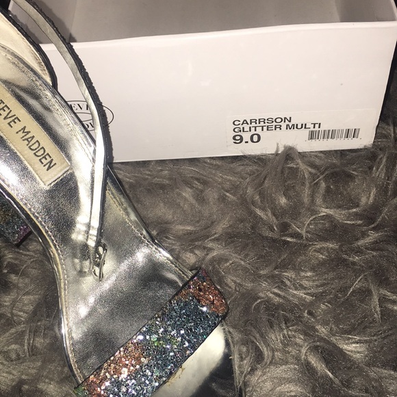 Steve Madden heels - Picture 5 of 5